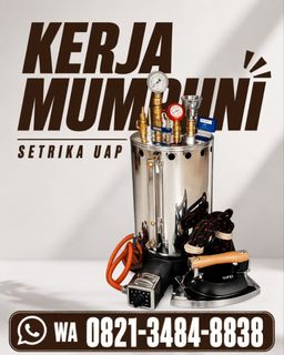 (Kategori: ) berada di . Dikirim oleh setrikauapnusatenggarabarat12 (ID iklan 1462056136, Gambar 1). Deskripsi: .