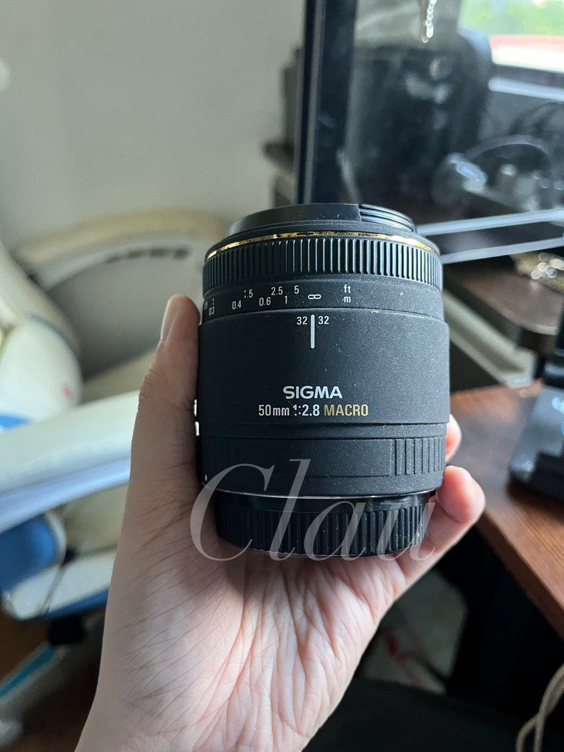 Sigma 50mm 1:2.8 macro (Category: Lens & Kits) located in Muntinlupa City. Submitted by on.repeeat (Listing ID 1462070821, Image 1). Description: Selling as is Please check photos for condition of lens No sample photos Please do ur own research of the lens at kung para saan na mount ito.