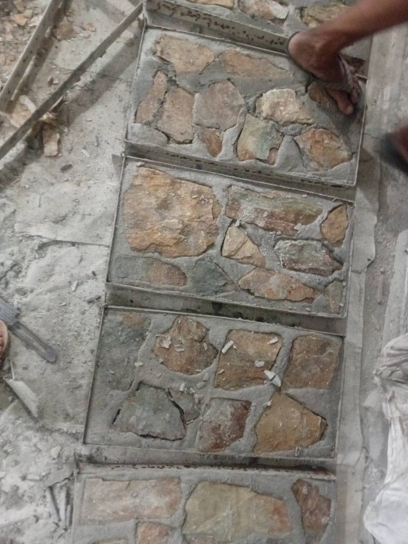 SLATES STEPPING STONES 30X60CM (Category: Construction & Building Materials) located in San Mateo. Submitted by dessertmineenterprises1702 (Listing ID 1462258428, Image 2). Description: dm me for more details.