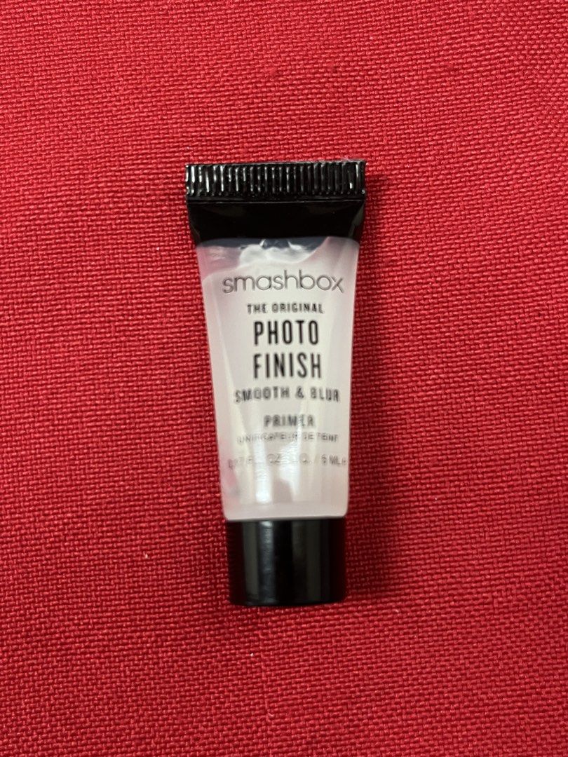 Smashbox photo finish (Category: Makeup) located in Manila. Submitted by luxeclassyshop (Listing ID 1462108102, Image 2). Description: Smashbox photo finish primer 5ml No box part of the set.