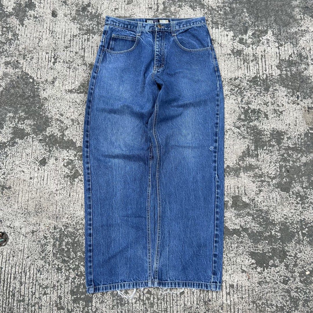 southpole yellow tabs (Category: Jeans) located in Manila. Submitted by knowstalgic1119 (Listing ID 1462048946, Image 2). Description: .
