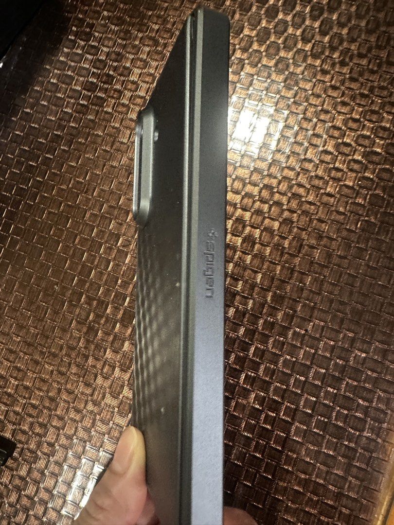 Spigen case samsung fold (Category: Cases & Sleeves) located in Quezon City. Submitted by nhamaq (Listing ID 1462261316, Image 3). Description: FOR SALE: SPIGEN CASE FOR SAMSUNG GALAXY Z FOLD 🖤 ✨ Never been used ✨ Excellent / like-new condition ✨ Original Spigen case ✨ Sleek black design ✨ Durable protection for your Samsung Fold 📦 With box, but not the original packaging 💰 Selling Price: ₱900 negotiable RFS: Not being used 📩 PM if interested