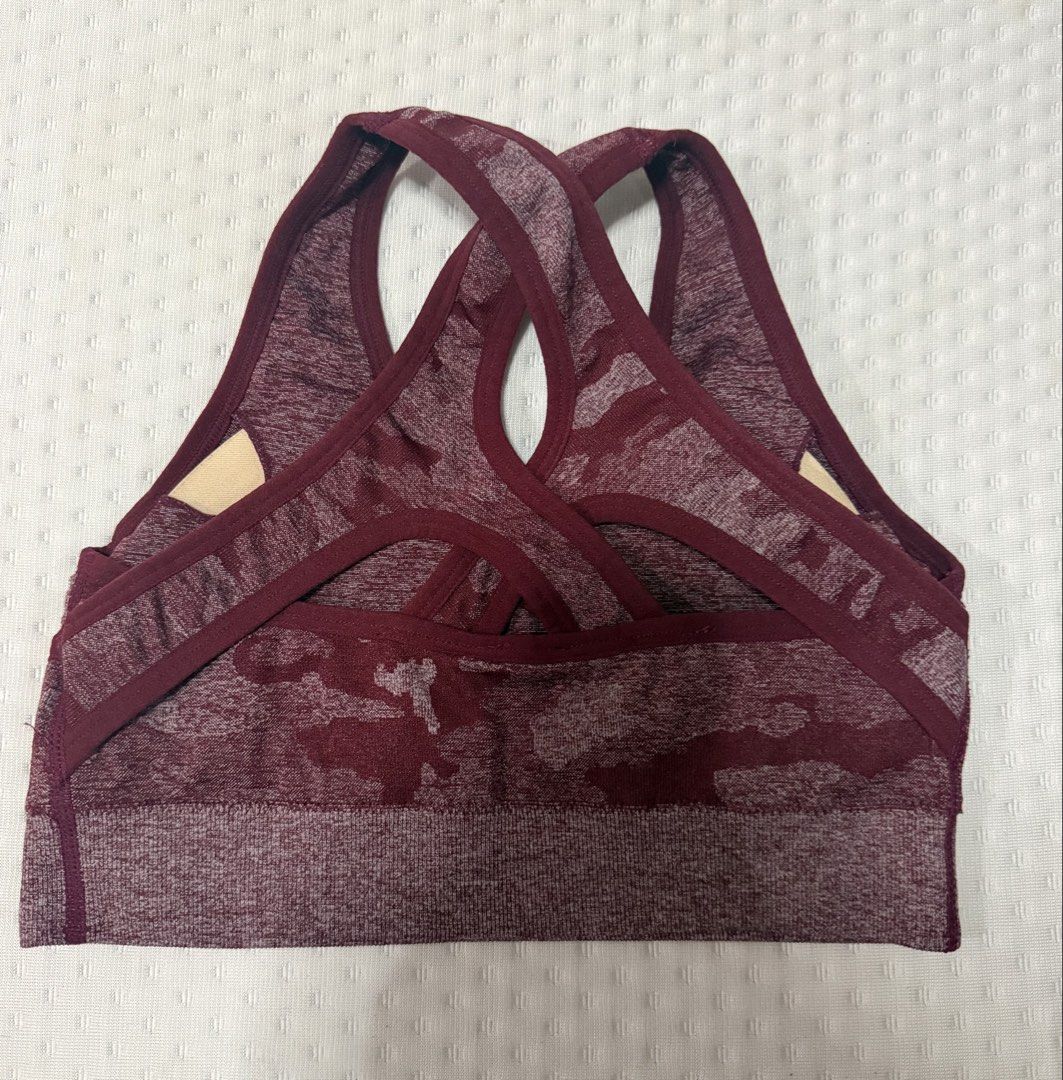 Sportsbra with pads (Category: Activewear) located in Manila. Submitted by pinkyswearshop2.0 (Listing ID 1462096302, Image 3). Description: .