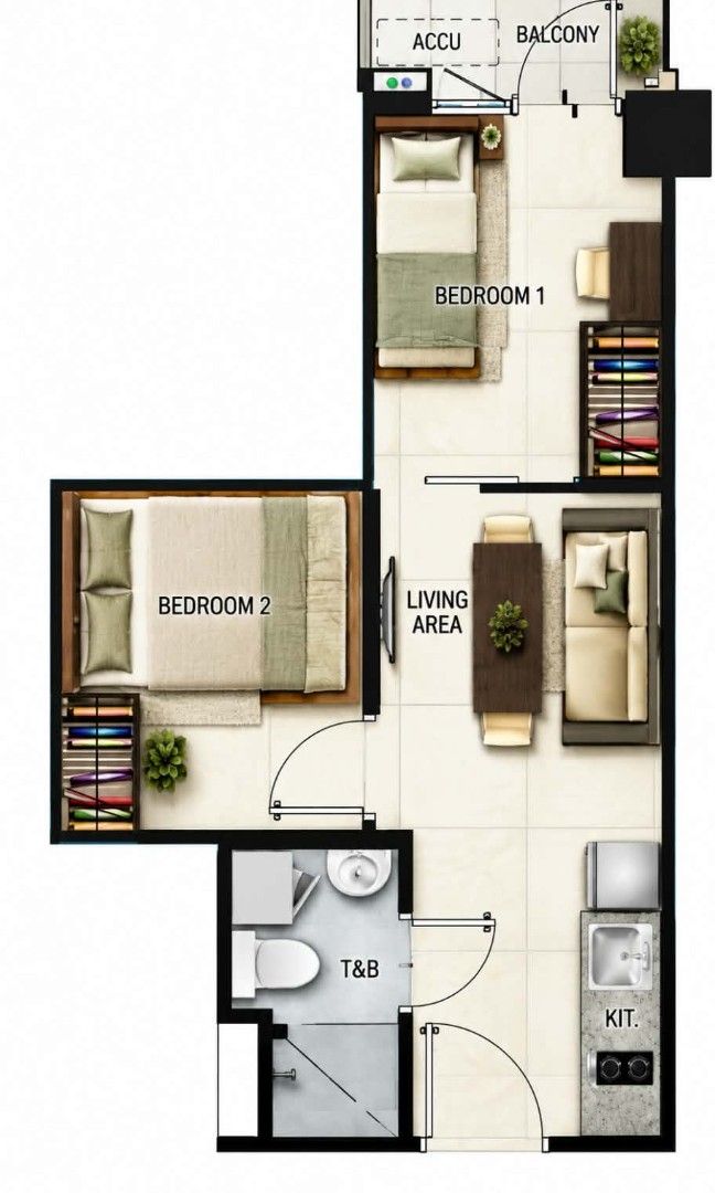 Spring Residences - SM Bicutan Parañaque (Category: Apartments & Condos) located in San Pablo. Submitted by girlie-acedilloarevalo1987 (Listing ID 1462050438, Image 2). Description: 🏡 SPRING RESIDENCES — BICUTAN, PARAÑAQUE CITY 📍 Located beside SM Bicutan 🏢 Ready for Occupancy! ✨ MOVE IN NOW! 💚 NO EQUITY NEEDED 💰 ₱50,000 RESERVATION 🏦 DIRECT TO PAG-IBIG HOUSING LOAN 💵 AS LOW AS ₱15K+ MONTHLY 📅 UP TO 30 YEARS Monthly payment is subject to 