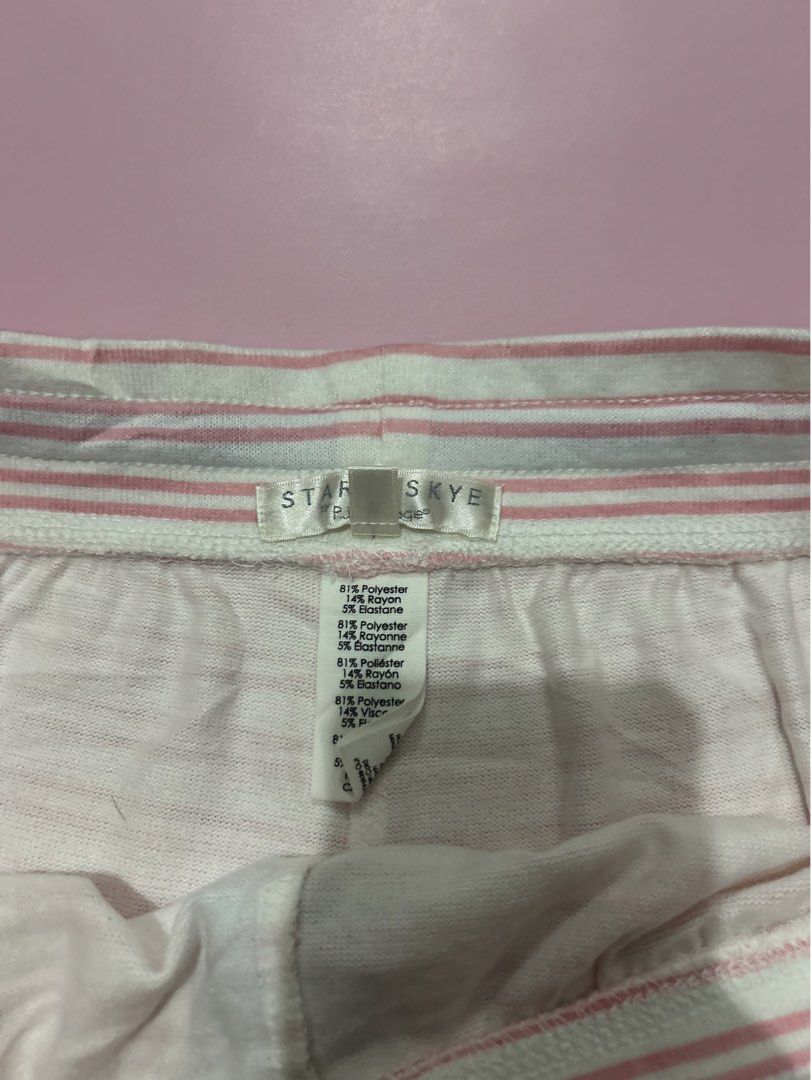 Starry Skye Lounge Short (Category: Shorts) located in Manila. Submitted by chen_clybelles (Listing ID 1462182358, Image 2). Description: Super soft!.