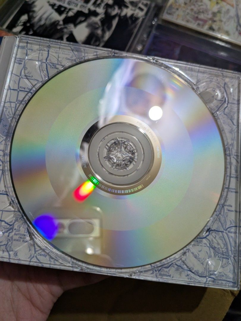 state champs - the acoustic things (Category: CDs & DVDs) located in Quezon City. Submitted by itsluisyall (Listing ID 1462257277, Image 3). Description: state champs vg+ condition 350.
