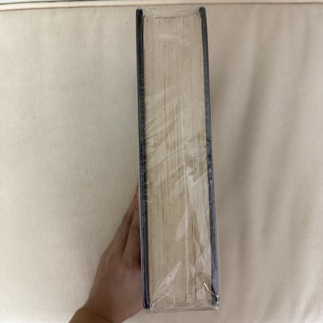 Stephen King Four Past Midnight Hardcover Book (Category: Storybooks) located in Antipolo. Submitted by itskathrynn (Listing ID 1462093745, Image 2). Description: loc: antipolo rizal (near SM Cherry Antipolo) mod: j&t, lalamove mop: gcash, bpi first to send an offer and pay gets the item condition: wrapped in OPP plastic and plastic cover (removable).