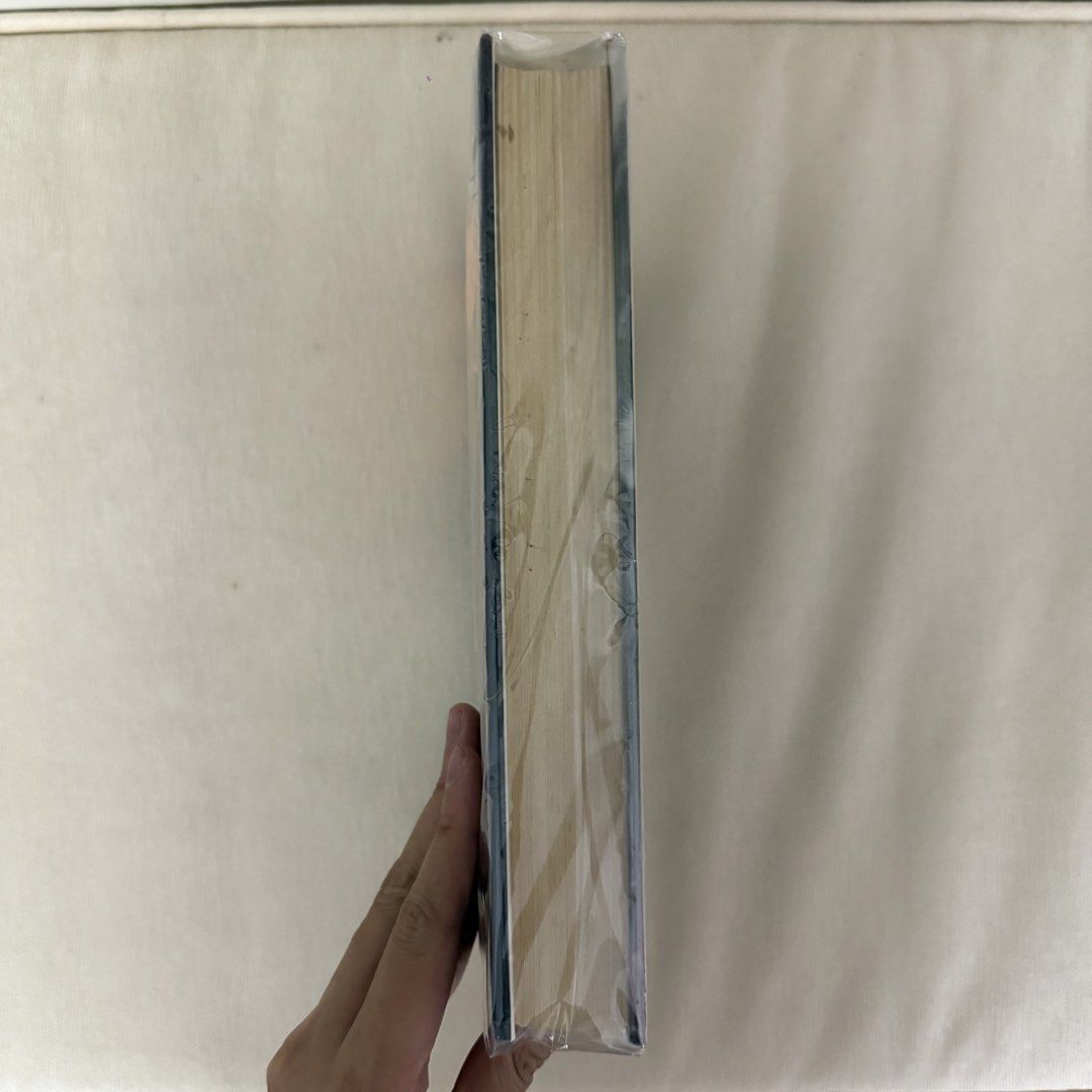 Stephen King The Dark Half Hardcover Book (Category: Storybooks) located in Antipolo. Submitted by itskathrynn (Listing ID 1462093747, Image 2). Description: loc: antipolo rizal (near SM Cherry Antipolo) mod: j&t, lalamove mop: gcash, bpi first to send an offer and pay gets the item condition: wrapped in OPP plastic and plastic cover (removable).