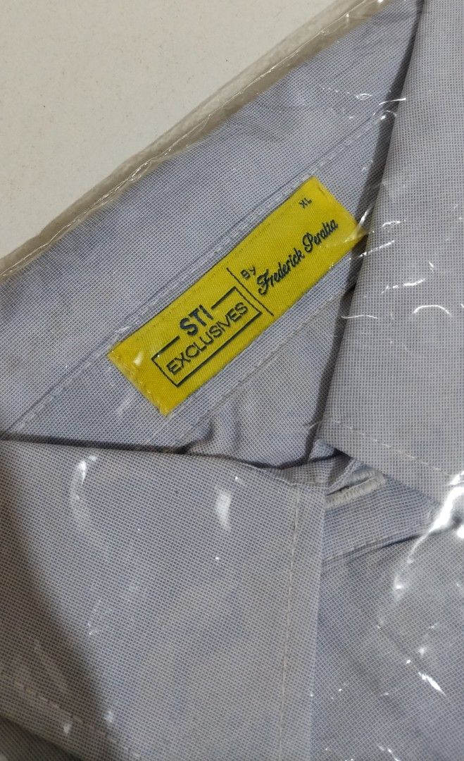 STI BMMA Uniform XL (Category: Longsleeves) located in Quezon City. Submitted by aishlatte (Listing ID 1462104953, Image 1). Description: STI BMMA/BACOM Blue Uniform New,Never Used Size:XL Rfs: Too Big Price Negotiable 📍 Novaliches.