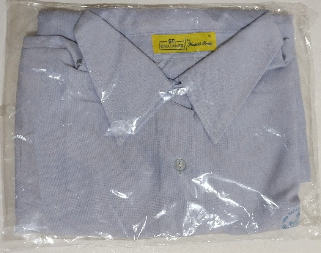 STI BMMA Uniform XL (Category: Longsleeves) located in Quezon City. Submitted by aishlatte (Listing ID 1462104953, Image 2). Description: STI BMMA/BACOM Blue Uniform New,Never Used Size:XL Rfs: Too Big Price Negotiable 📍 Novaliches.