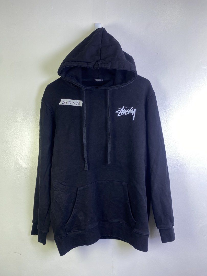 Stussy Hoodie (Category: Hoodies) located in Manila. Submitted by declutterpromax (Listing ID 1462079945, Image 1). Description: .