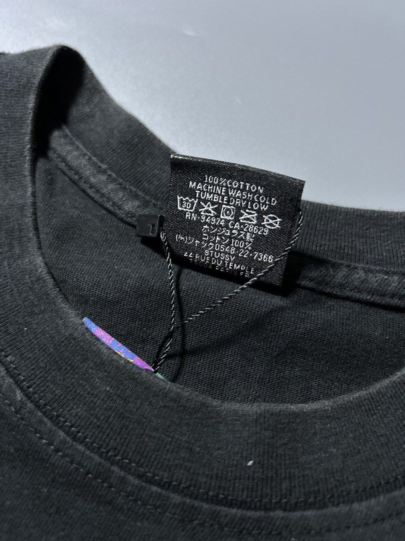 Stussy World Tour (Category: Luxury Apparel) located in Taguig. Submitted by mr.wanggg (Listing ID 1462198910, Image 3). Description: STUSSY WORLD TOUR W - 20" H - 27" Excellent Condition .