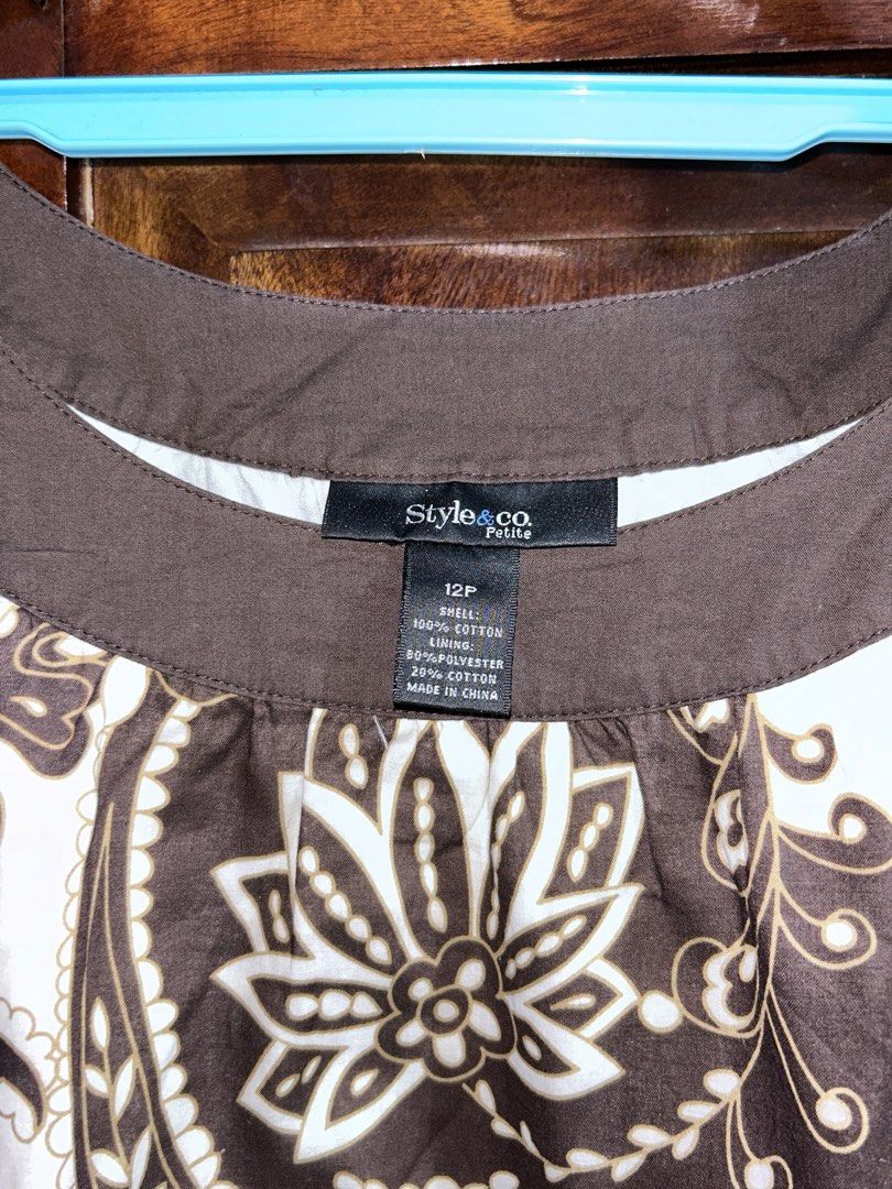 Style & Co Petite Dress (Category: Dresses) located in Davao. Submitted by yzellr005 (Listing ID 1462181286, Image 3). Description: .