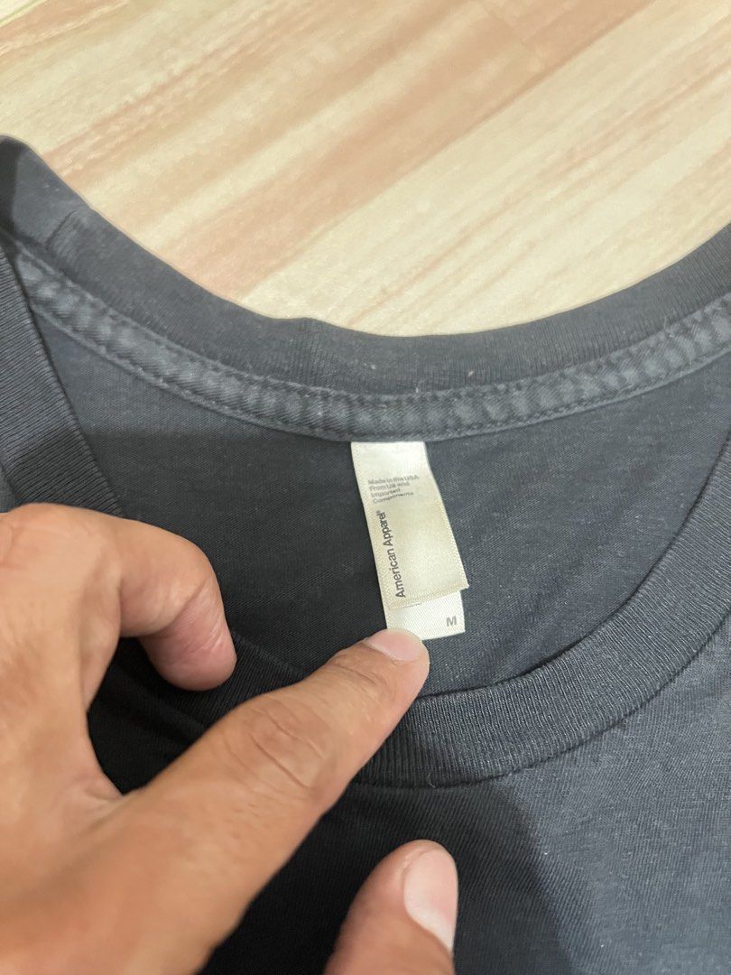 sub pop shirt (Category: Tshirts & Polo Shirts ) located in Naga. Submitted by retro_rackph (Listing ID 1462076739, Image 3). Description: need wash size medium on tag.