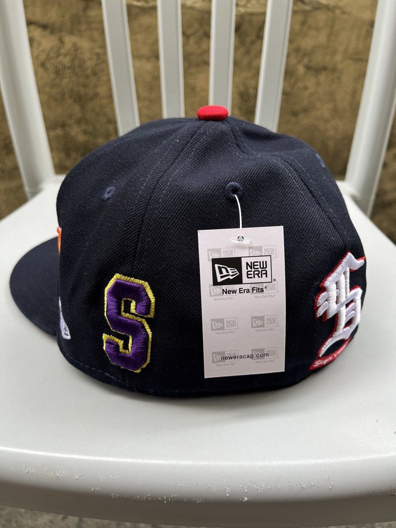 SUPREME CAP (Category: Caps & Hats) located in Las Pinas. Submitted by adthrift808 (Listing ID 1462081113, Image 3). Description: SUPREME CLOSE CAP BRAND NEW NEVER BEEN USED! SIZE 7 1/4 (57.7cm) RFS: WRONG SIZE.
