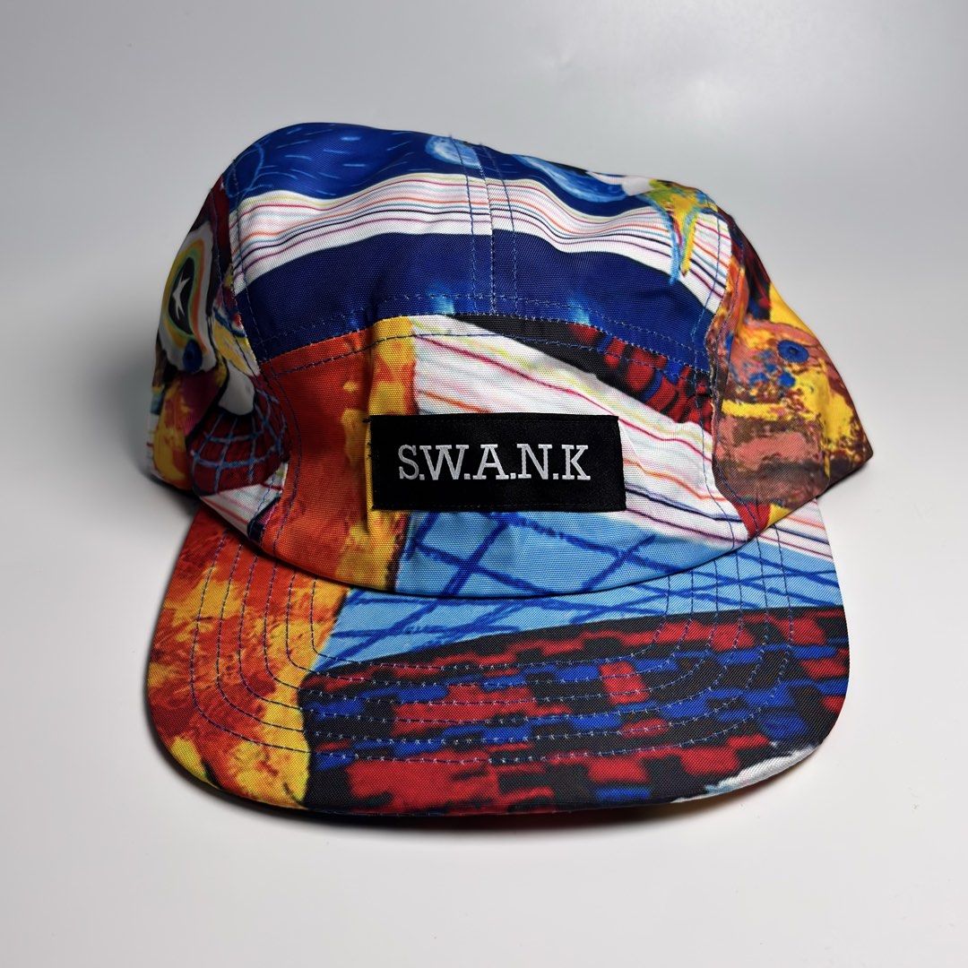 S.W.A.N.K 5PANEL (Category: Caps & Hats) located in Manila. Submitted by caps4all_6710 (Listing ID 1462092094, Image 1). Description: .