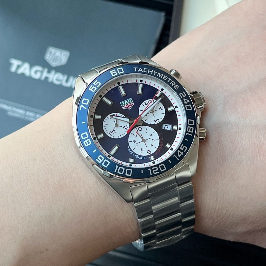 TAG Heuer F1 Series (Category: Men's Watches) located in Pateros City. Submitted by wildocean.1848d9 (Listing ID 1462125294, Image 3). Description: .
