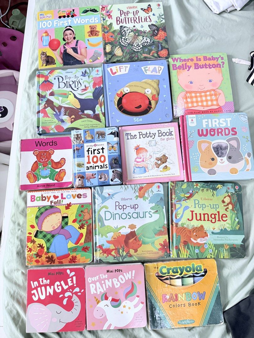 Take all books (Category: Children's Books) located in Bulacan. Submitted by makelearningfun (Listing ID 1462124723, Image 3). Description: Random titles Most of are good condition .