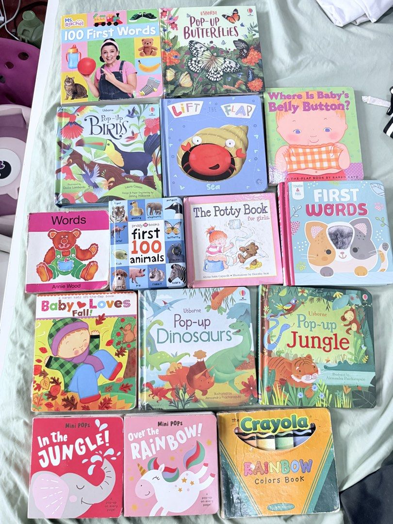 Take all books (Category: Children's Books) located in Bulacan. Submitted by makelearningfun (Listing ID 1462124723, Image 2). Description: Random titles Most of are good condition .