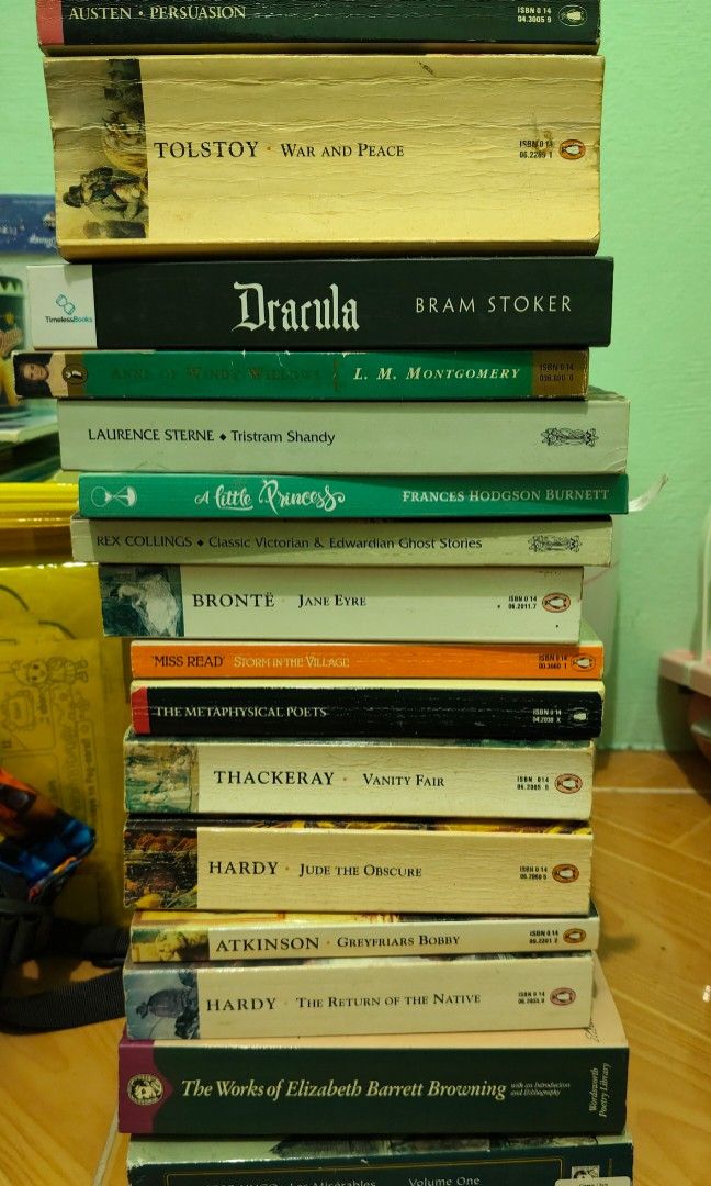 TAKE ALL CLASSICAL BOOKS (Category: Storybooks) located in Calamba. Submitted by missmoomin (Listing ID 1462045183, Image 1). Description: Hello po baka po may interested for TAKE ALL. 🙏🏻 Location: Calamba Laguna MOD: Lalamove MOP: Gcash po upon pick up ng rider sa location po namin para may assurance po both sides 🫶🏻 PRELOVED, AUTHENTIC 55 pcs We need funds po asap sa family 🥺 Personal collection ko po ito. PM lang po 💌.