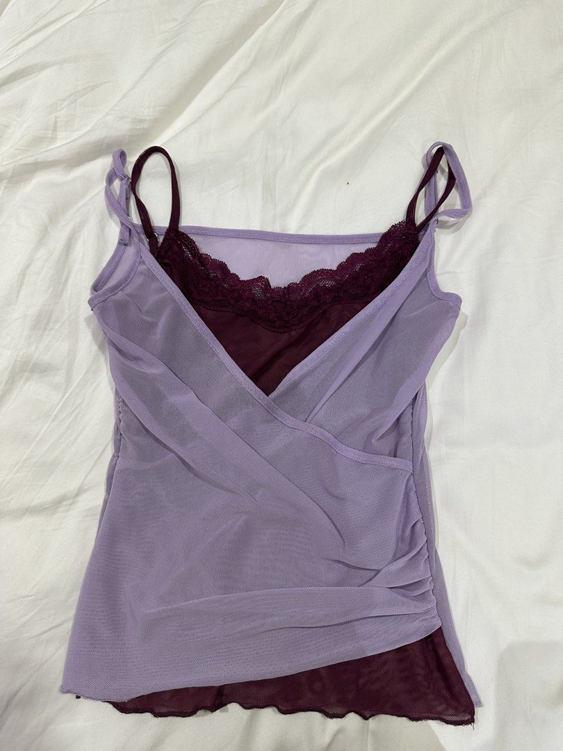Take all Korean inspired tops (Category: Blouses) located in Taguig. Submitted by aandco. (Listing ID 1462213299, Image 3). Description: - DM me if you’re interested in only one item (preferably all tho) - last price - BGC area - Helping tags: Brandy Melville, princess poly, garage, subdued.
