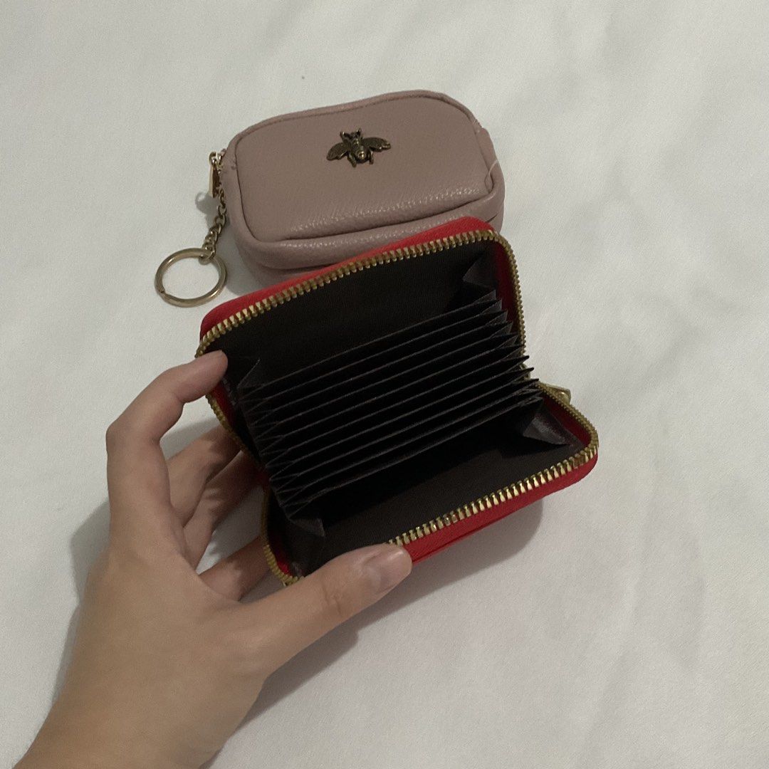 🍀TAKE ALL🍀 Womens Coin Purses Card Holders (Category: Purses & Pouches) located in Caloocan City. Submitted by de_clothur (Listing ID 1462067103, Image 3). Description: .