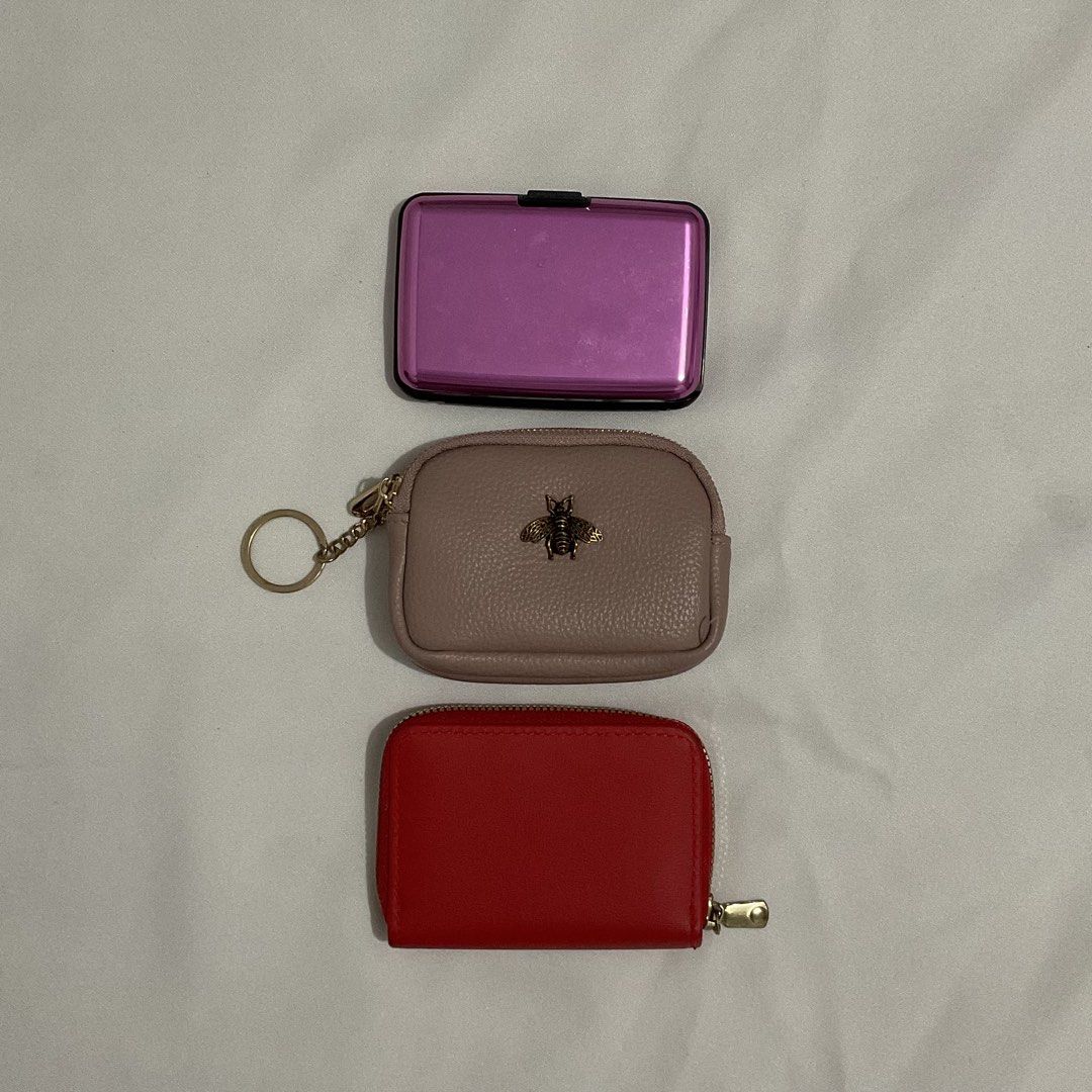 🍀TAKE ALL🍀 Womens Coin Purses Card Holders (Category: Purses & Pouches) located in Caloocan City. Submitted by de_clothur (Listing ID 1462067103, Image 1). Description: .