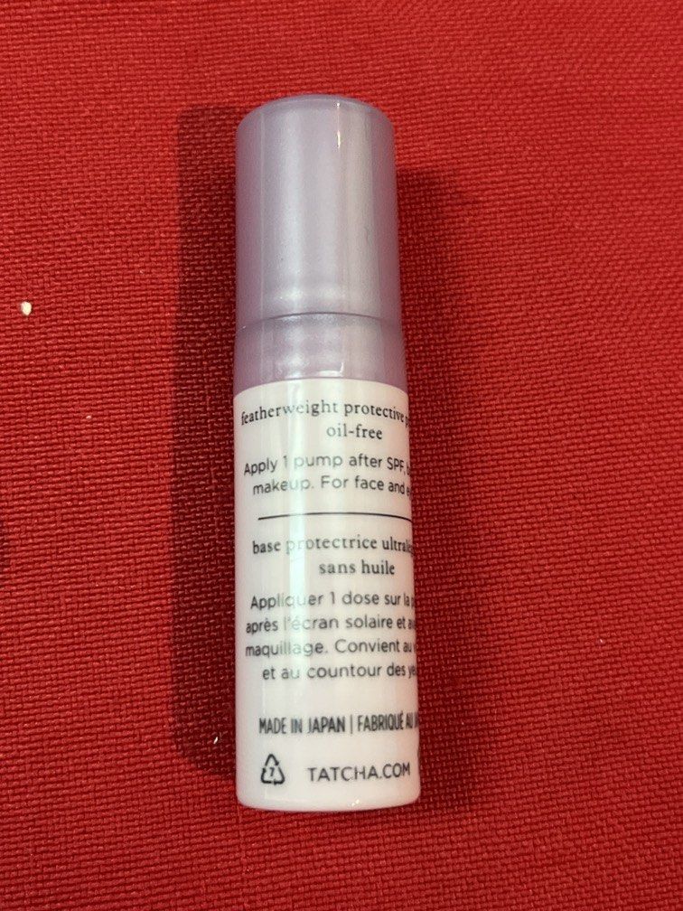 Tatcha liquid silk Canvas (Category: Face Care) located in Manila. Submitted by luxeclassyshop (Listing ID 1462129733, Image 3). Description: No box part of the set 5g Original .