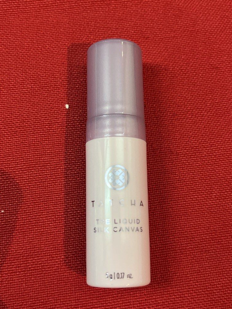 Tatcha liquid silk Canvas (Category: Face Care) located in Manila. Submitted by luxeclassyshop (Listing ID 1462129733, Image 2). Description: No box part of the set 5g Original .