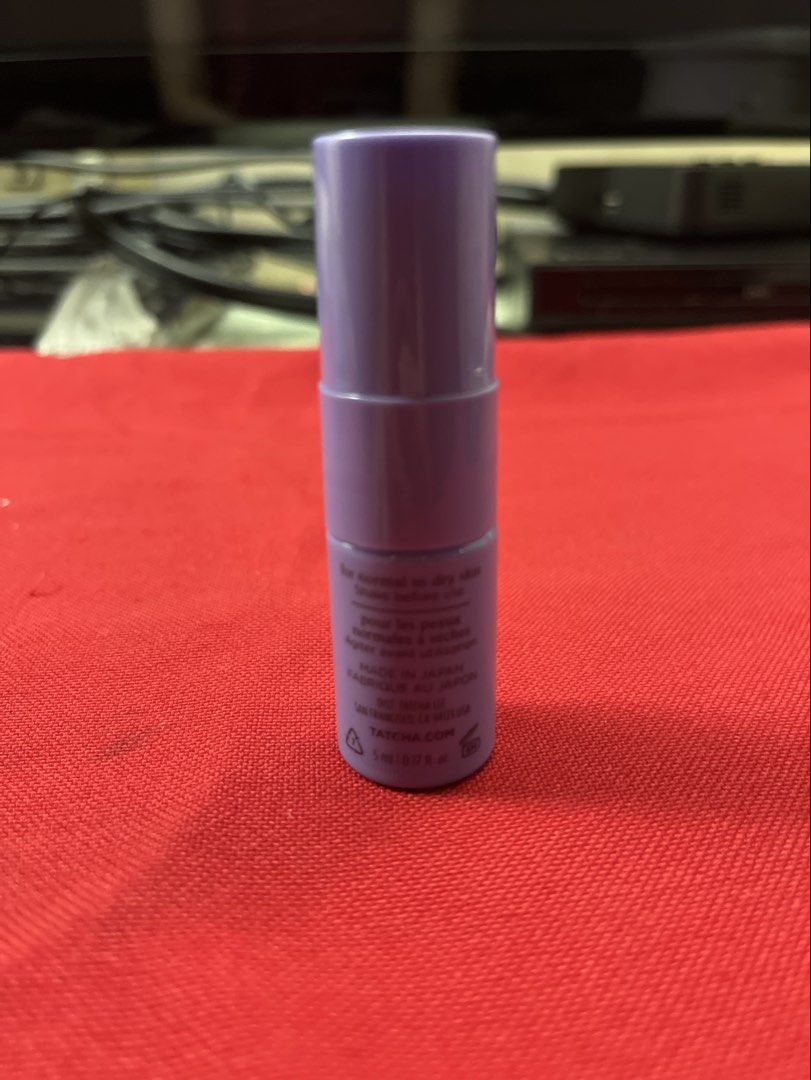 TATCHA LUMINOUS DEWY SKIN MIST (Category: Face Care) located in Manila. Submitted by luxeclassyshop (Listing ID 1462130308, Image 2). Description: TATCHA LUMINOUS DEWY SKIN MIST No box part of the set 5ml .