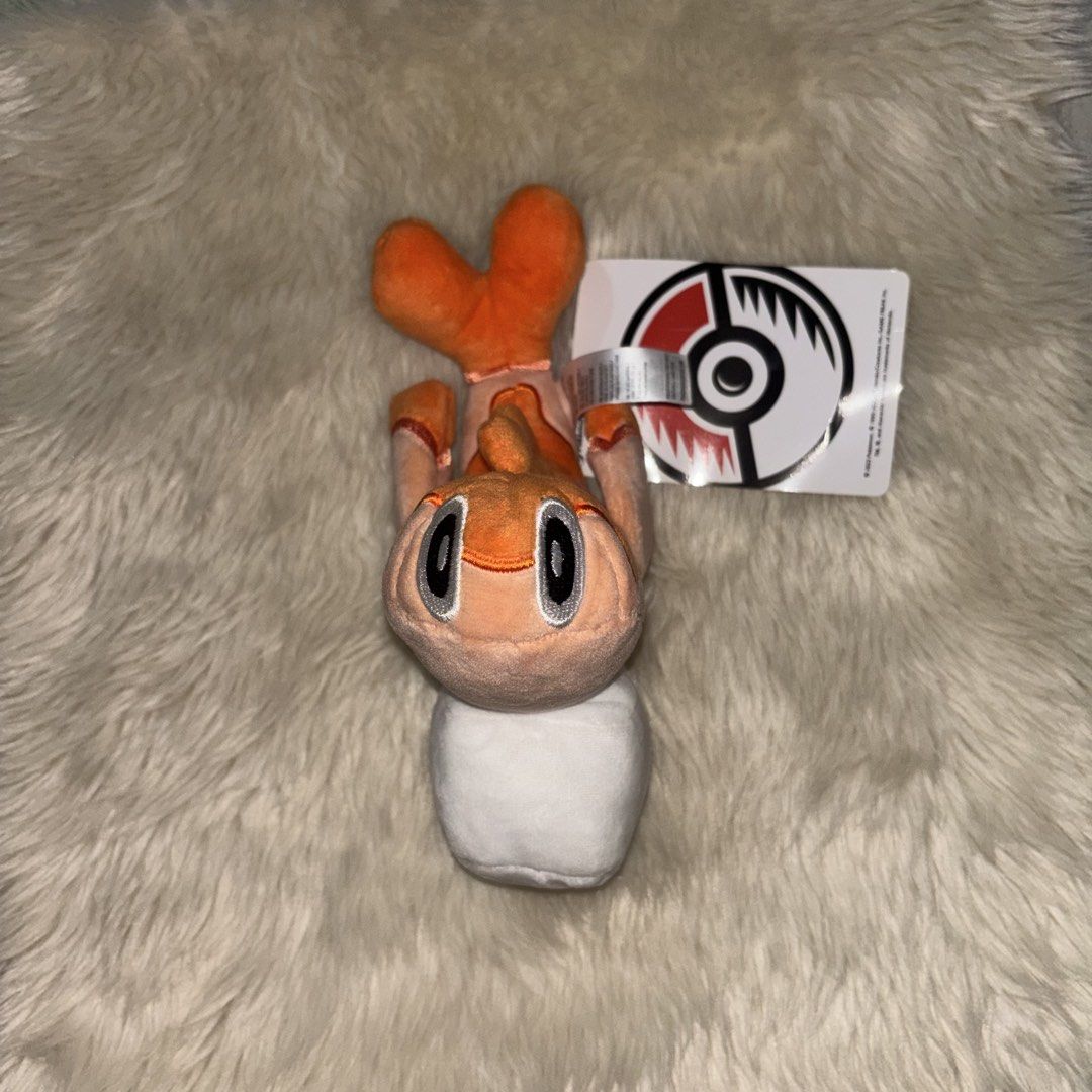 Tatsugiri Pokemon Center (Category: Character Goods) located in Batangas. Submitted by suraimu0197 (Listing ID 1462144491, Image 2). Description: - from personal collection - creased ppt - brand new Mop: MariBank.