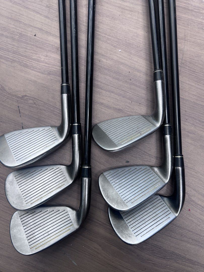 Taylormade burner 2.0 Golf Set (Category: Golf) located in Manila. Submitted by horijapansurplus (Listing ID 1462073433, Image 3). Description: .