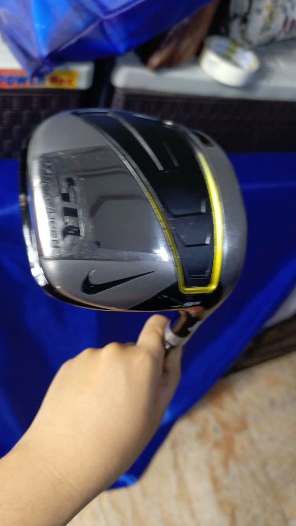 TaylorMade Burner Superfast 2.0 Driver & Nike Drivers (Category: Golf) located in Manila. Submitted by yeonmei5614747 (Listing ID 1462090297, Image 2). Description: - Set of 3 golf drivers - Includes: TaylorMade Burner Superfast 2.0, Nike Dymo 2, Nike Slingshot S flex , Uni flex Right Handed Club - Ready for the golf course NIKE DRIVER-3900 EACH TAYLORMADE SUPERFAST 2.0- 4500 TAYLORMADE BURNER -2800 KING COBRA -2800 .