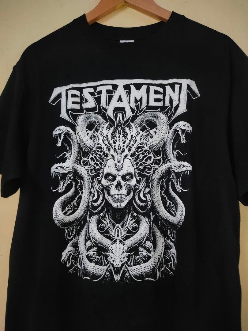 Testament (Category: Activewear) located in Cebu City. Submitted by richardvbaesa (Listing ID 1462053858, Image 3). Description: Testament Size Large 22x29.