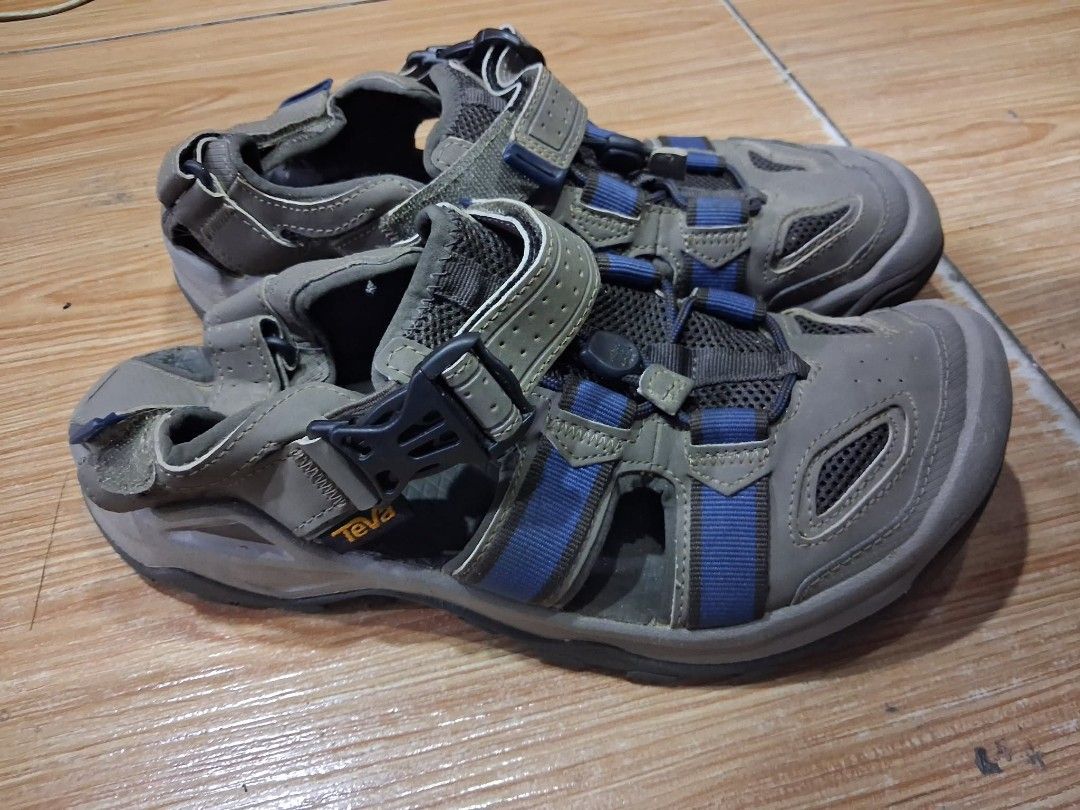 Teva outdoor sandal (Category: Slippers & Slides) located in Koronadal. Submitted by glads08089 (Listing ID 1462085887, Image 2). Description: teva outdoor sandal excellent condition.