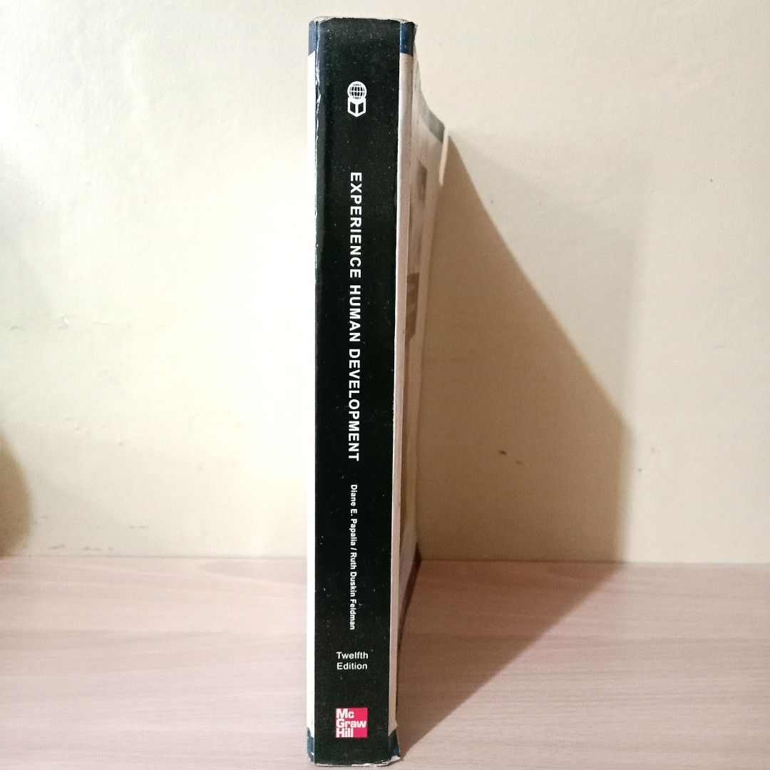 Textbook: EXPERIENCE HUMAN DEVELOPMENT (12TH EDITION) BY PAPALIA ET AL. (Category: Textbooks) located in Meycauayan. Submitted by namethesizemkt (Listing ID 1462261745, Image 2). Description: .