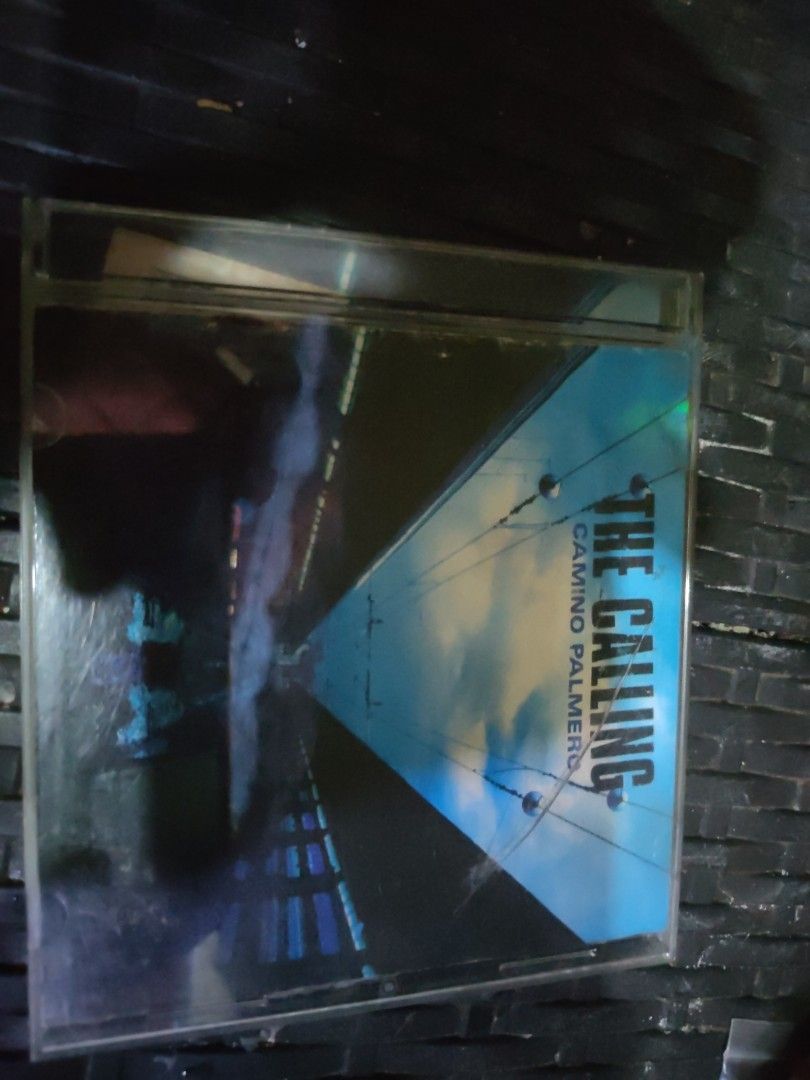 The Calling Camino Palmero CD (Category: CDs & DVDs) located in Quezon City. Submitted by elmerbayaban304 (Listing ID 1462240547, Image 1). Description: - The Calling: Camino Palmero CD - Album plays perfectly, minor cosmetic scuffs on disc - Features band photos in booklet - Essential for fans of The Calling.