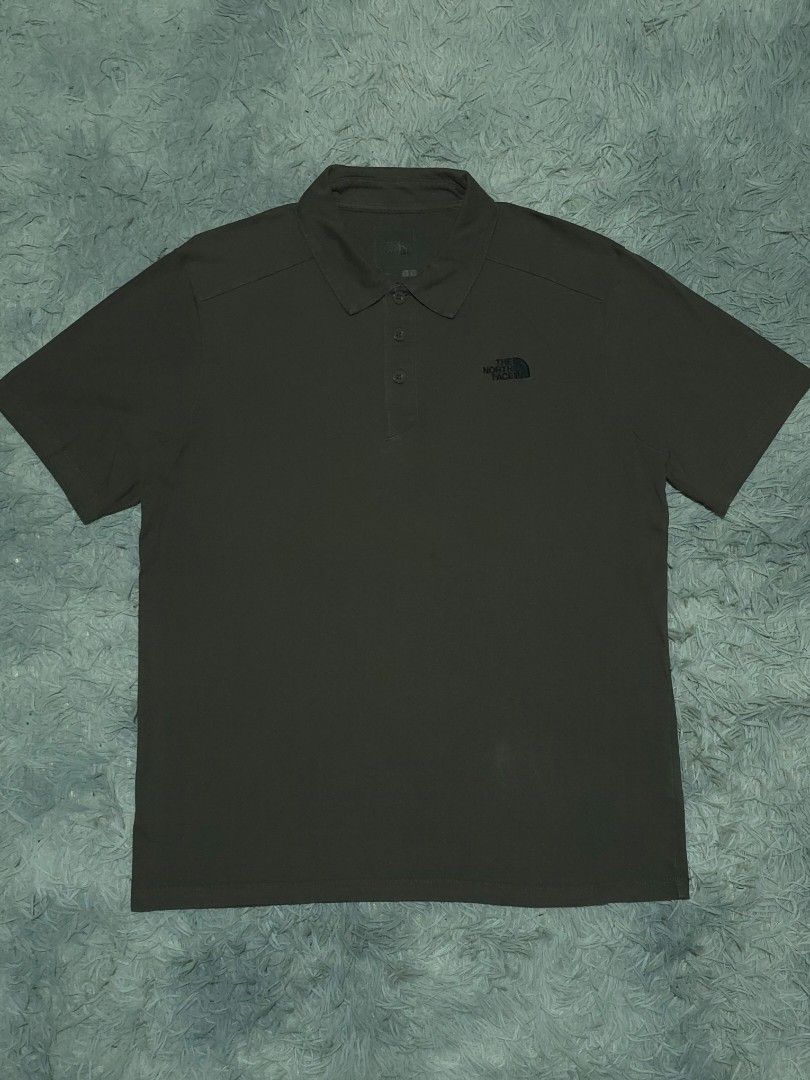 The North Face (Category: Tshirts & Polo Shirts ) located in Abulug. Submitted by humanwhosellthings (Listing ID 1462092001, Image 1). Description: THÈ NORTH FACÈ Olive Green Poloshirt ✅️Size: Large ✅️Dimes: 21W x 27L ✅Condition: Excellent ✅Issue: None ✅Color Rate: 9.8/10.