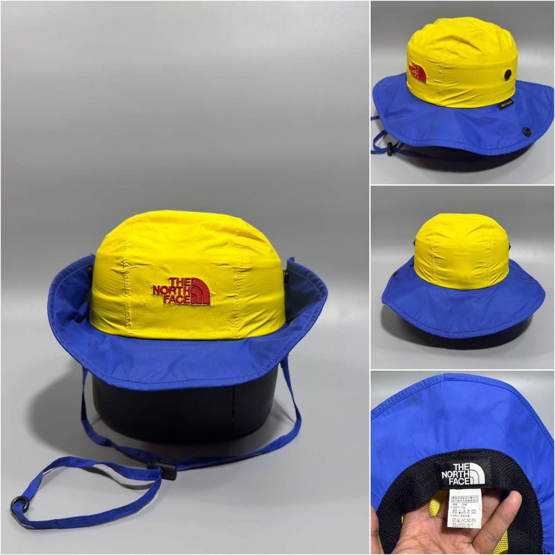 the north face hyvent (Category: Hats & Beanies) located in Pagadian. Submitted by shan_outdoors (Listing ID 1462153534, Image 1). Description: TNF bush hat Hyvent Excellent condition waterproof 55 cm Small .