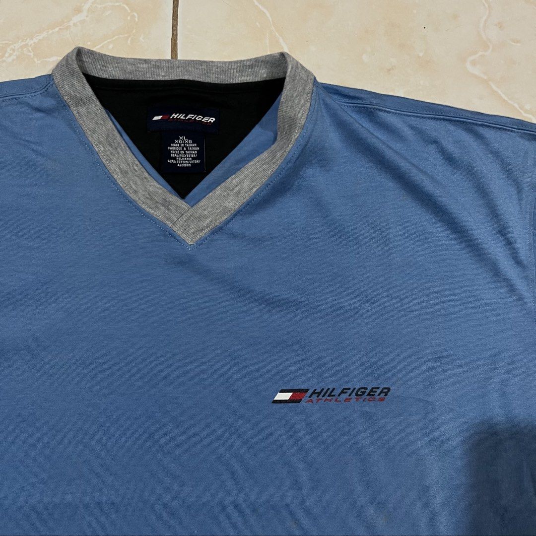 Tommy Hilfiger Athletic (Category: Tshirts & Polo Shirts ) located in Alubijid. Submitted by rstylthrft (Listing ID 1462200446, Image 2). Description: .