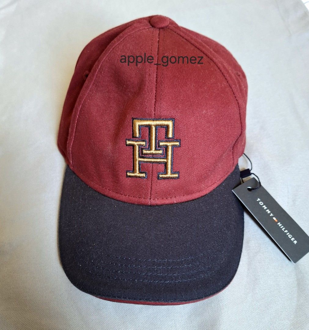 Tommy Hilfiger Cap (Category: Activewear) located in Makati City. Submitted by apple_gomez (Listing ID 1462119549, Image 1). Description: Tommy Hilfiger Cap Brand new and authentic from US On hand and ready to ship Can do cod lalamove J&t and Grab Php 1,390 each.