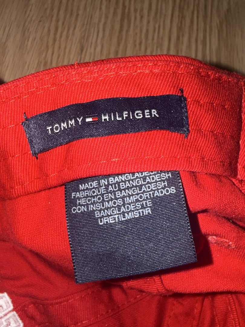 Tommy Hilfiger Women's cap (Category: Hats & Beanies) located in Manila. Submitted by khyscloset (Listing ID 1462153336, Image 2). Description: - Original; bought in San Francisco - With signs of usage.