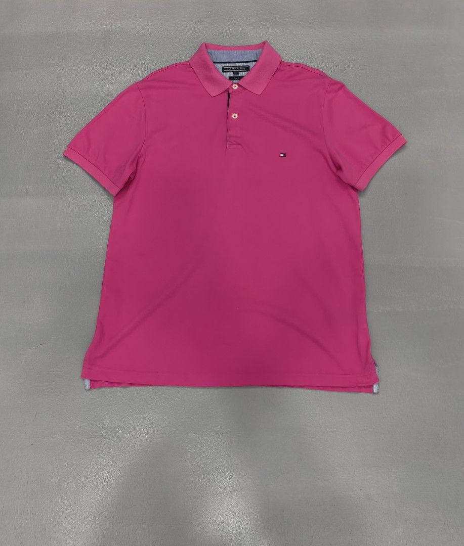 TOMMY LARGE (Category: Tshirts & Polo Shirts ) located in Cagayan de Oro. Submitted by 2optimusprime8 (Listing ID 1462162348, Image 3). Description: ---TOM 🖤🤍🖤 ---100% AUTHENTIC ---SIZE LARGE W-21.5 L-28 ---PLS REFER TO DIMENSIONS ---EXCELLENT CONDITION 9.5/10 ---NO ISSUE ---SUPER NICE COLOR 🤍 ---850 ONLY.