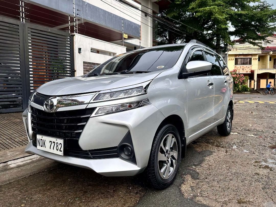 Toyota Avanza 1.3E Auto (Category: Used Cars) located in Pasig City. Submitted by denciosautohaus (Listing ID 1462141139, Image 1). Description: More pictures and reviews at Facebook Page - Dencio’s Auto Haus. 2019 Toyota Avanza 1.3E A/T 45tkms only. Very well mantained. New FULL Pms at Toyota (Sept 2026) Complete with Duplicate Key, Owners Manual, Booklets, Tools, and Spare Tire. 595k Neg. Financing Ok. 📞 0917-8807881. .