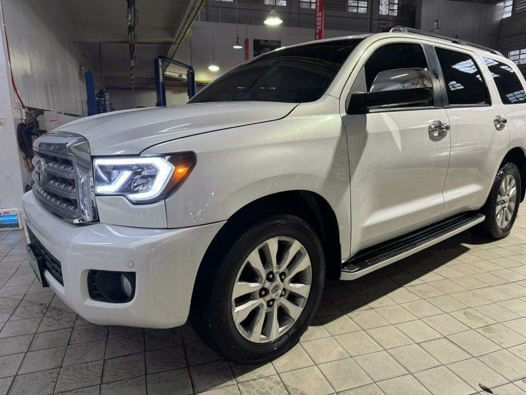 Toyota Sequoia (Category: Used Cars) located in Bulacan. Submitted by zandzauto3203 (Listing ID 1462094503, Image 1). Description: 2007 Toyota Sequoia.