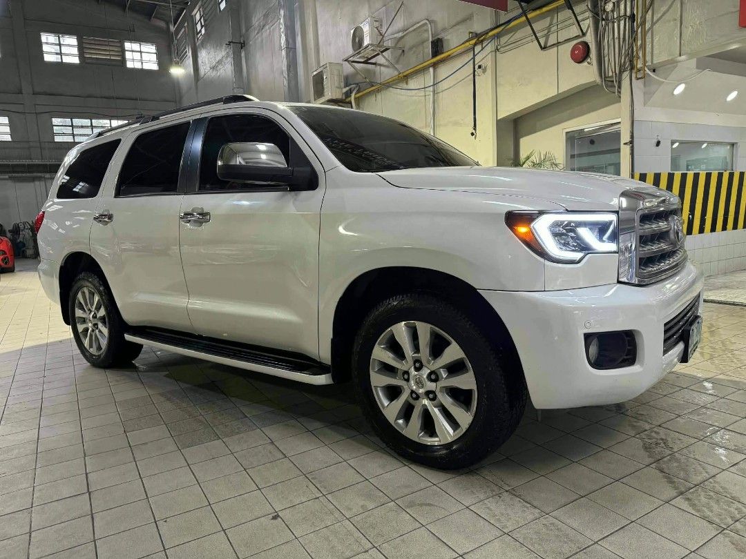Toyota Sequoia (Category: Used Cars) located in Bulacan. Submitted by zandzauto3203 (Listing ID 1462094503, Image 2). Description: 2007 Toyota Sequoia.
