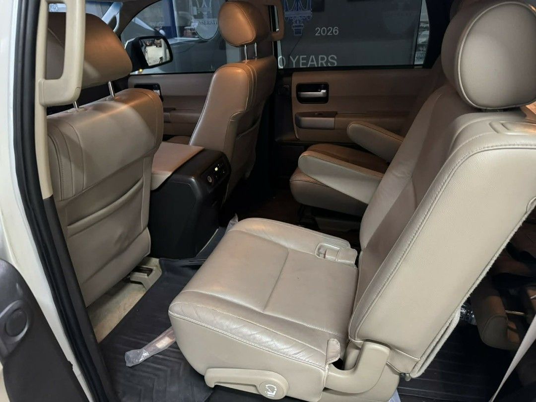 Toyota Sequoia (Category: Used Cars) located in Bulacan. Submitted by zandzauto3203 (Listing ID 1462094503, Image 3). Description: 2007 Toyota Sequoia.