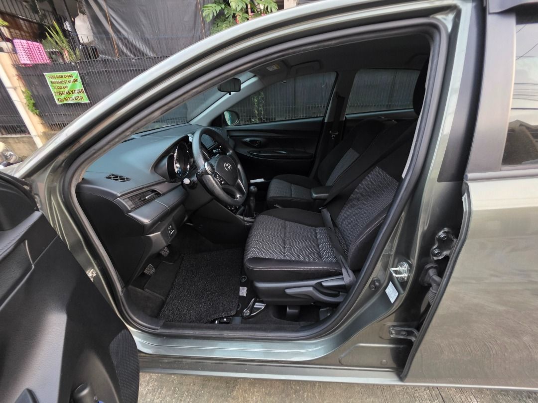 Toyota Vios 1.5 E (M) (Category: Used Cars) located in Caloocan City. Submitted by anchetamarlonjason-47612 (Listing ID 1462216702, Image 2). Description: 🚗 2018 TOYOTA VIOS E DUAL VVT-i — MANUAL ✅ 1st Owner ✅ Low Mileage — 19k Original Mileage ✅ All Stock ✅ Manual Transmission ✅ Cold Aircon ✅ Tipid sa Gas ✅ Easy to Maintain ✅ Good for Daily Use Well-maintained and reliable car, perfect for daily driving. Matipid sa gas, madaling alagaan, at pra
