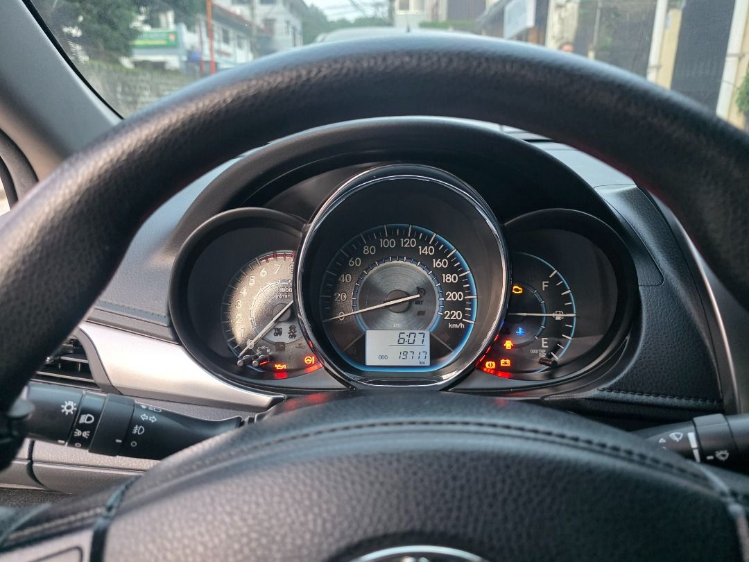 Toyota Vios 1.5 E (M) (Category: Used Cars) located in Caloocan City. Submitted by anchetamarlonjason-47612 (Listing ID 1462216702, Image 3). Description: 🚗 2018 TOYOTA VIOS E DUAL VVT-i — MANUAL ✅ 1st Owner ✅ Low Mileage — 19k Original Mileage ✅ All Stock ✅ Manual Transmission ✅ Cold Aircon ✅ Tipid sa Gas ✅ Easy to Maintain ✅ Good for Daily Use Well-maintained and reliable car, perfect for daily driving. Matipid sa gas, madaling alagaan, at pra