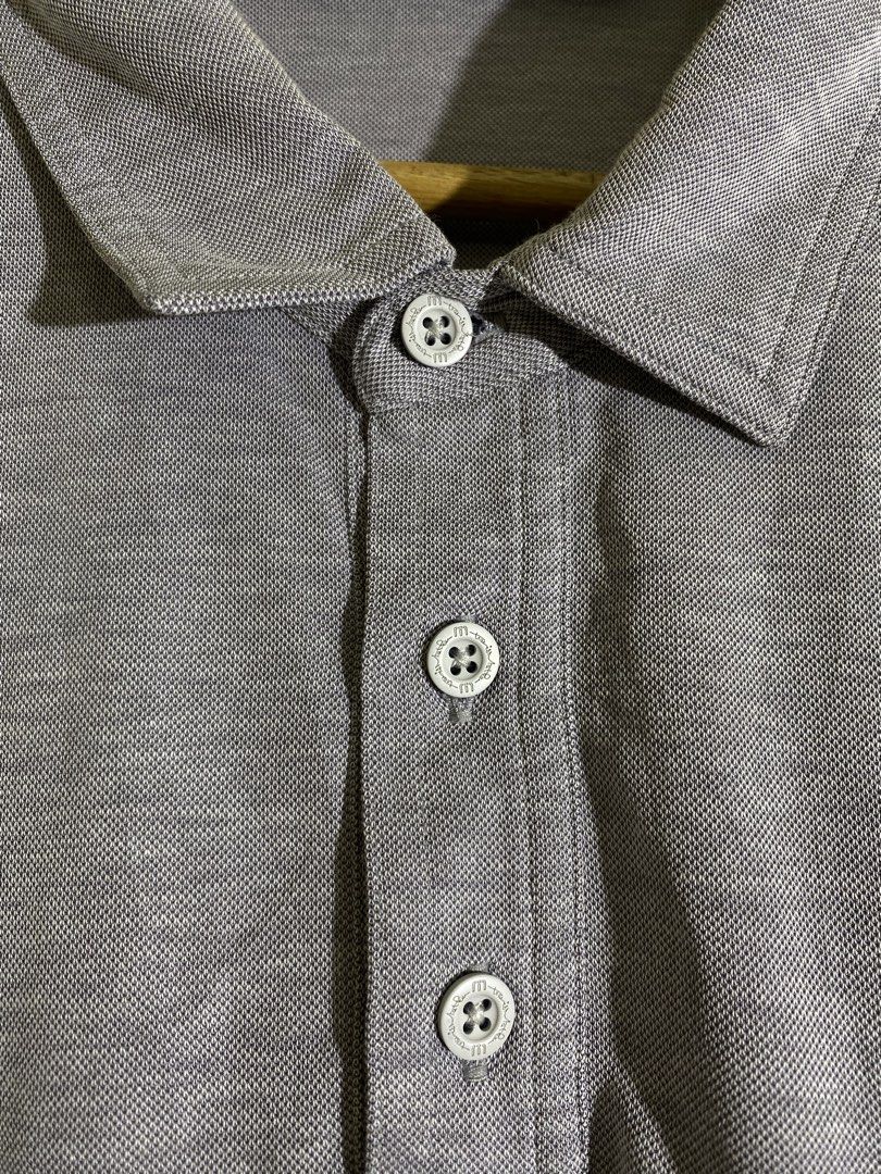 Travis Matthew Golf Polo Shirt (Category: Activewear) located in Calamba. Submitted by zeusthriftfinds (Listing ID 1462187929, Image 3). Description: Travis Matthew Golf Polo Shirt •Size XL Fits XXL (Stretchable) •Width: 24 - 26 •Length: 31 •Like New Condition •Color Rate: 9.8/10 •Issue: None 📍Calamba, Laguna 🏷️ 450 + sf 📩.